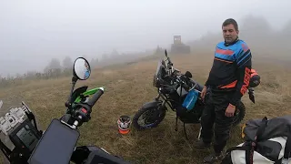 KTM 690 R  rescued by Yamaha Tenere 700    Serbia 2021🙂