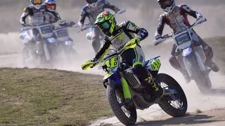Kondisi Rossi Usai Kecelakaan motocross
