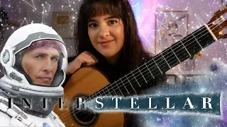 INTERSTELLAR for Guitar