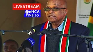 LIVE: ANC Imbizo talk