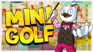 "The Gang Visits a Mini Golf Carnival" (Golf It Funny Moments)