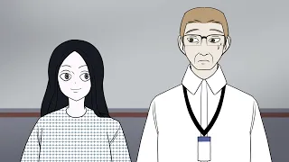 True Mortuary Room Horror Story Animated