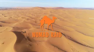 Nomad Raid 2023 - Teaser