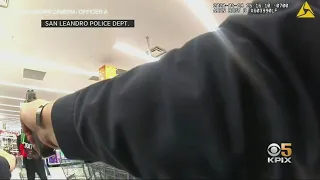 Charges Filed Against Officer Who Shot, Killed Man At San Leandro Walmart