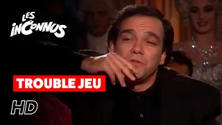 Les Inconnus - Trouble jeu