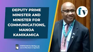 Media Act and iTaukei Land Trust Budget Amendment Act 2021 have to go - Kamikamica