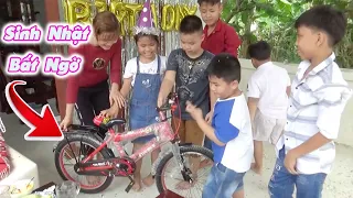 Mẹ Kế Tốt Bụng Làm Sinh Nhật Bất Ngờ Cho Trang [ Trang And Vinh TV ]