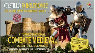 Desafío de Belmonte 2021