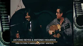 ANTONIO REYES & ANTONIO HIGUEROS