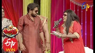 Hyper Aadi, Raising Raju Performance | Double Dhamaka Special  | 29th  March 2020 | ETV Telugu