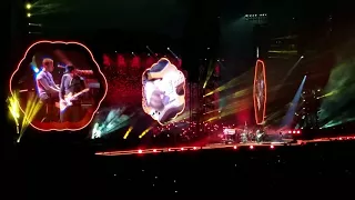 Coldplay 10/6/17: 4 - The Scientist - Pasadena, CA