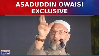 Asaduddin Owaisi Objects To PM Modi's Remarks, Asks 'Are 17 Crore Muslims Infiltrators?' | EXCLUSIVE