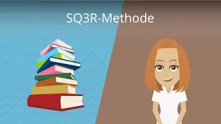 SQ3R Methode - die beste Lesetechnik für deine wissenschaftliche Arbeit