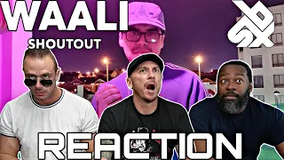 HAVEN'T HEARD THAT BEFORE!!!! Swiss Beatbox Walli Hard Control REACTION!!!