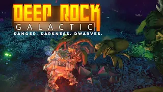 Пять минут позора на пятом уровне сложности | Deep Rock Galactic #10