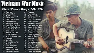 Vietnam War🎸Best Rock Songs Vietnam War Music🎸Top 100 Vietnam War Songs🎻Best Classic Music