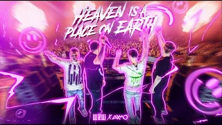 W&W x AXMO  - Heaven Is A Place On Earth (Official Music Video)
