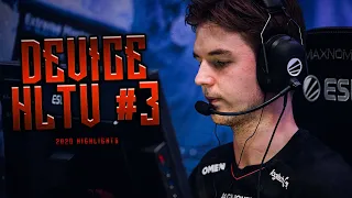 2020 HLTV.org #3 - Best of device (2020 Highlights)