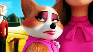 THE QUEEN'S CORGI Clip - "Mitzi" (2019)