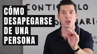 CÓMO DESAPEGARSE DE UNA PERSONA - EL PODER QUE NO SABÍAS QUE TENÍAS | JORGE LOZANO H.