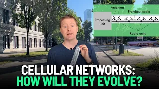 Cellular Networks: How will they evolve?