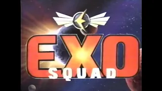 Exo Squad Home Video Retailer Video Preview