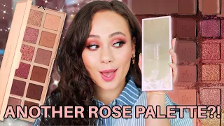 PATRICK TA BEAUTY MAJOR DIMENSION II ROSE PALETTE