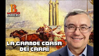 Alessandro Barbero - La grande corsa dei carri (Doc)