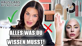 DIE GRÖßTEN TOPS ✅UND FLOPS❌von HAUS LABS by Lady Gaga I ULTIMATE MARKEN GUIDE💁🏻‍♀️