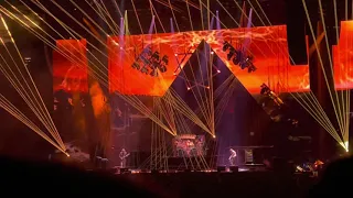 TOOL - Descending Live - Chase Center, SF, CA - 01.16.2022