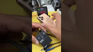 iPhone 11Pro Max en falla Reparación en vivo!