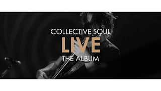 Collective Soul - LIVE Album Out Now