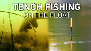 Insane Tench Fishing Action On The FLOAT -Waggler Fishing
