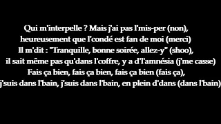 Leto - 17% (Paroles officiel)