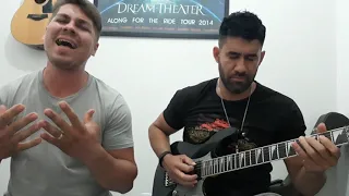 Zezé di Camargo e Luciano - Saudade dos Beatles - Cover