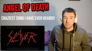 CALLUM REACTS TO SLAYER: ANGEL OF DEATH