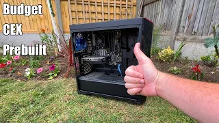 Here’s Why This Used Prebuilt Gaming PC Only Cost Me £29 - The Cheap CEX Machine