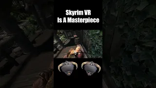 Skyrim VR Is Absolute Chaos