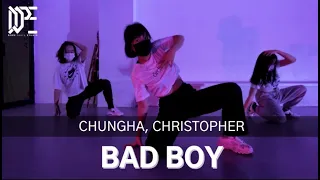 CHUNGHA(청하), Christopher – Bad Boy / JONGHEE choreography