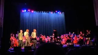 And Your Bird Can Sing, Matt & Mike Gervais with Seattle Rock Orchestra, 2012