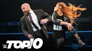 Slaps that made a statement: WWE Top 10, May 19, 2024