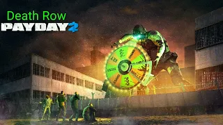 Payday 2 - Death Row (Only Anticipation and Assault)