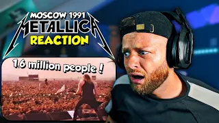 THIS IS INSANE |  Irish Guy Reacts to METALLICA - CREEPING DEATH (reaction)