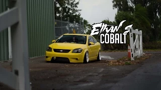 Ethan's Cobalt | Lowered Lifestyle.