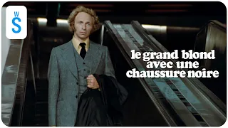 Le grand blond avec une chaussure noire / The Tall Blond Man with One Black Shoe (1972) | Scene: He