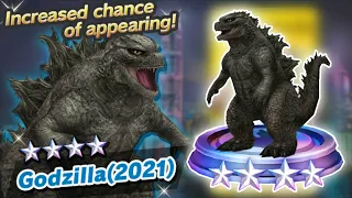 LEGENDARY GODZILLA 2021 BATTLE UNIT FINALLY HERE GODZILLA BATTLE LINE SEASON 3 NEW STICKERS EMOTES