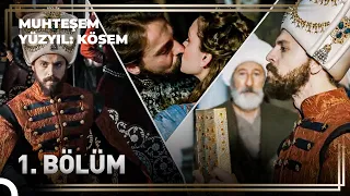 Sultan Murad'ın Hikayesi 1. Bölüm "Devlet, Din ve Aşk" | Muhteşem Yüzyıl: Kösem