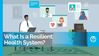 What Is a Resilient Health System?