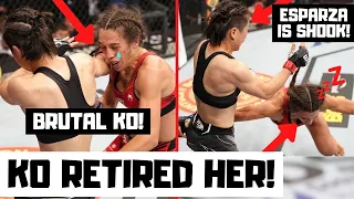 Weili Zhang vs Joanna Jedrzejczyk 2 Full Fight Reaction and Breakdown - UFC 275 Event Recap