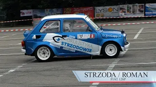 Rally Sprint Bielsko Biała | Strzoda / Roman - Fiat 126p